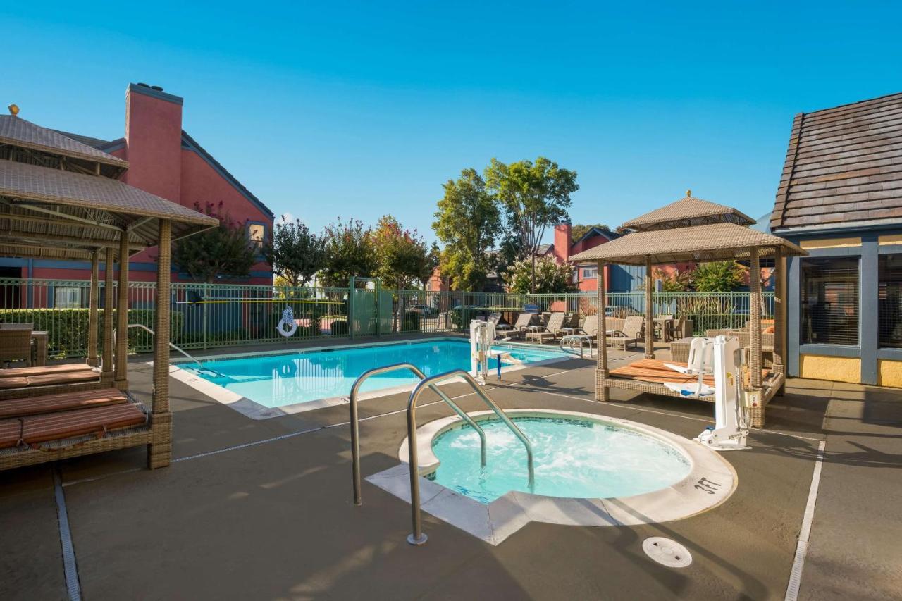 Sens Suites Livermore; Surestay Collection By Best Western Kültér fotó